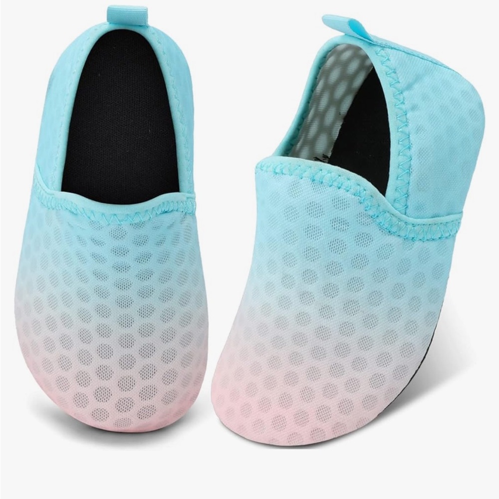 Lefflow Toddler Water Shoes Quick Dry Beach Swim Non Slip